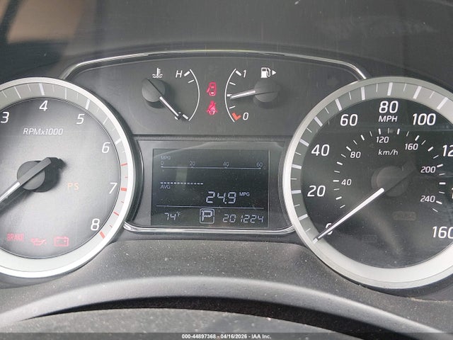 3N1AB7AP9FY329588 Nissan SENTRA SL