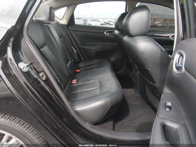 3N1AB7AP9FY329588 Nissan SENTRA SL