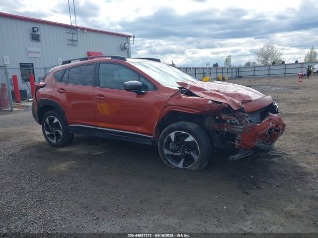 2024 Subaru Crosstrek Limited მანქანა იყიდება აუქციონზე, vin: 4S4GUHN61R3704830, აუქციონის ნომერი: 44897372
