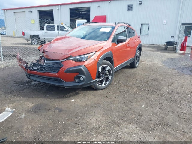 2024 Subaru Crosstrek Limited მანქანა იყიდება აუქციონზე, vin: 4S4GUHN61R3704830, აუქციონის ნომერი: 44897372