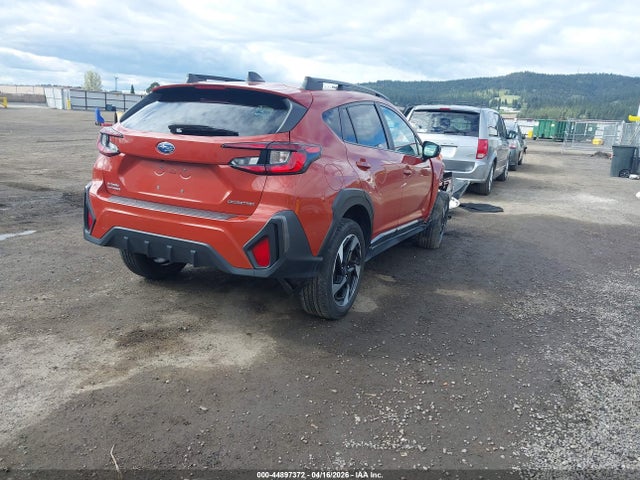 2024 Subaru Crosstrek Limited მანქანა იყიდება აუქციონზე, vin: 4S4GUHN61R3704830, აუქციონის ნომერი: 44897372