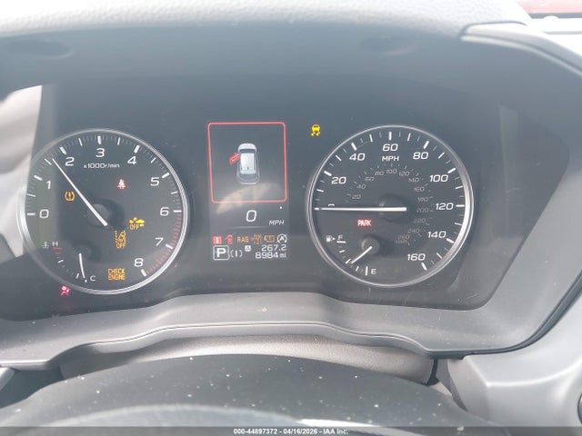 2024 Subaru Crosstrek Limited მანქანა იყიდება აუქციონზე, vin: 4S4GUHN61R3704830, აუქციონის ნომერი: 44897372