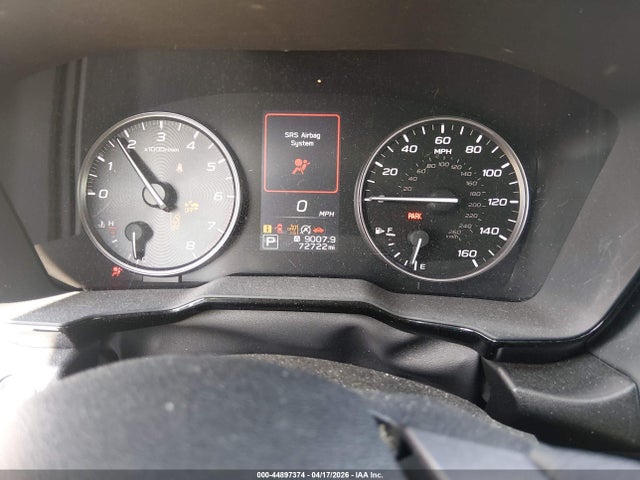 Продаж на аукціоні авто 2023 Subaru Outback Premium, vin: 4S4BTADC6P3217342, номер лоту: 44897374