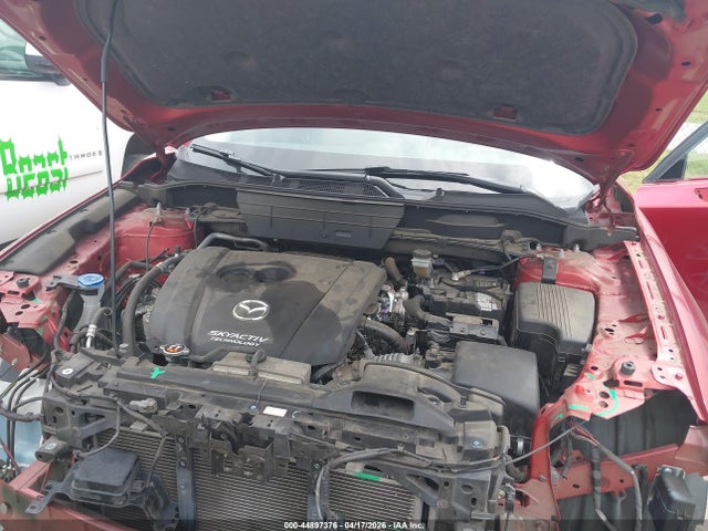 Продаж на аукціоні авто 2018 Mazda Cx-5 Grand Touring, vin: JM3KFADM7J1390074, номер лоту: 44897376