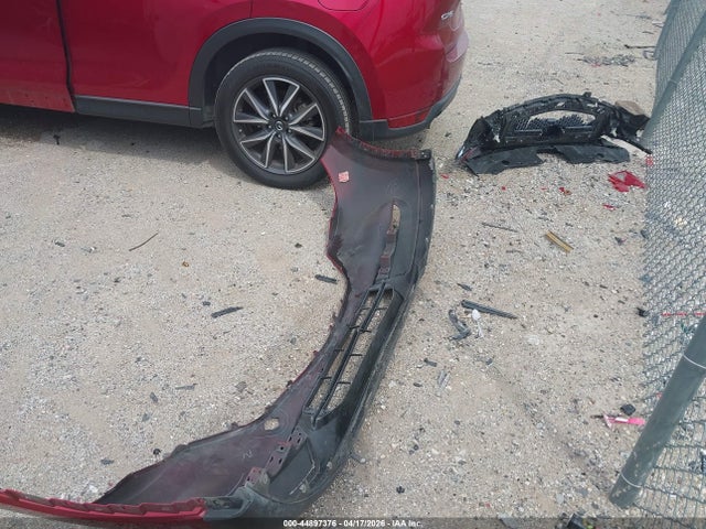 Продаж на аукціоні авто 2018 Mazda Cx-5 Grand Touring, vin: JM3KFADM7J1390074, номер лоту: 44897376