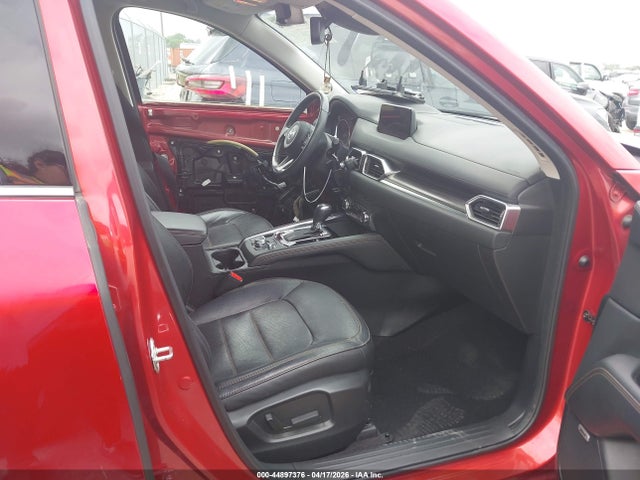 Продаж на аукціоні авто 2018 Mazda Cx-5 Grand Touring, vin: JM3KFADM7J1390074, номер лоту: 44897376