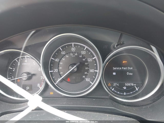 Продаж на аукціоні авто 2018 Mazda Cx-5 Grand Touring, vin: JM3KFADM7J1390074, номер лоту: 44897376