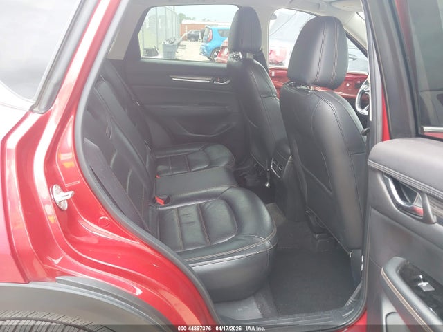 Продаж на аукціоні авто 2018 Mazda Cx-5 Grand Touring, vin: JM3KFADM7J1390074, номер лоту: 44897376