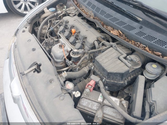 44897379 :رقم المزاد ، 2HGFA1F57BH505100 vin ، 2011 Honda Civic Lx مزاد بيع