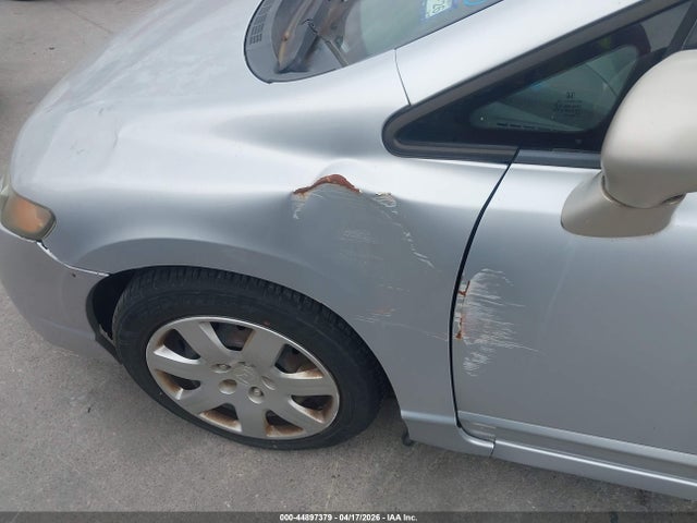 44897379 :رقم المزاد ، 2HGFA1F57BH505100 vin ، 2011 Honda Civic Lx مزاد بيع
