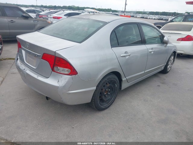 44897379 :رقم المزاد ، 2HGFA1F57BH505100 vin ، 2011 Honda Civic Lx مزاد بيع
