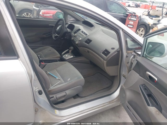 44897379 :رقم المزاد ، 2HGFA1F57BH505100 vin ، 2011 Honda Civic Lx مزاد بيع