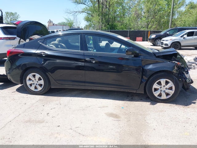 Продаж на аукціоні авто 2016 Hyundai Elantra Se, vin: KMHDH4AE5GU545461, номер лоту: 44897380