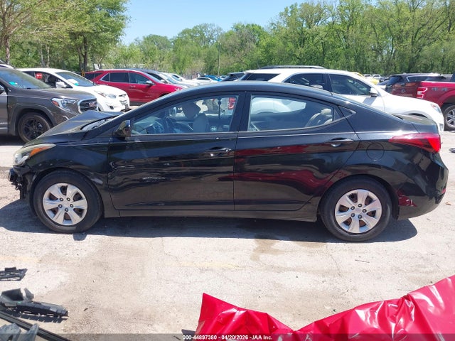 Продаж на аукціоні авто 2016 Hyundai Elantra Se, vin: KMHDH4AE5GU545461, номер лоту: 44897380