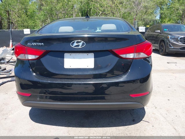 Продаж на аукціоні авто 2016 Hyundai Elantra Se, vin: KMHDH4AE5GU545461, номер лоту: 44897380