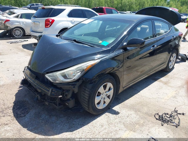 Продаж на аукціоні авто 2016 Hyundai Elantra Se, vin: KMHDH4AE5GU545461, номер лоту: 44897380