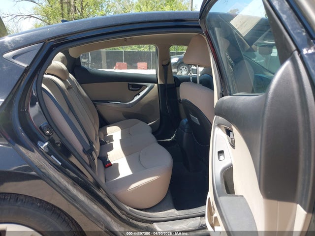 Продаж на аукціоні авто 2016 Hyundai Elantra Se, vin: KMHDH4AE5GU545461, номер лоту: 44897380