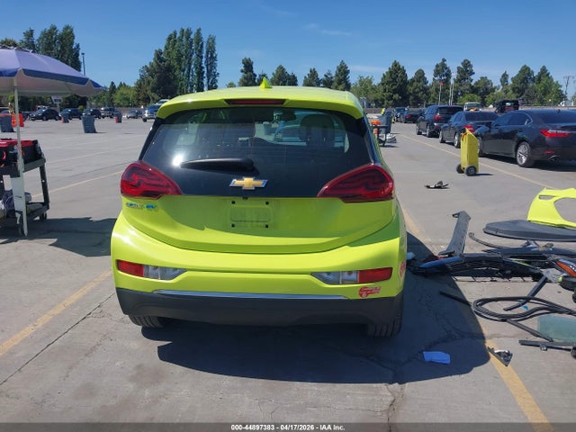 1G1FW6S05K4108854 Chevrolet BOLT EV LT