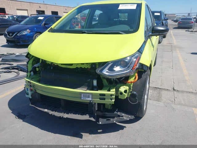 1G1FW6S05K4108854 Chevrolet BOLT EV LT