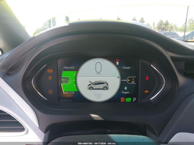 1G1FW6S05K4108854 Chevrolet BOLT EV LT
