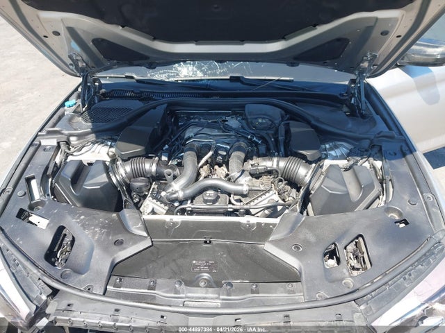 Продажа на аукционе авто 2020 Bmw M550i Xdrive, vin: WBAJS7C03LCD50793, номер лота: 44897384
