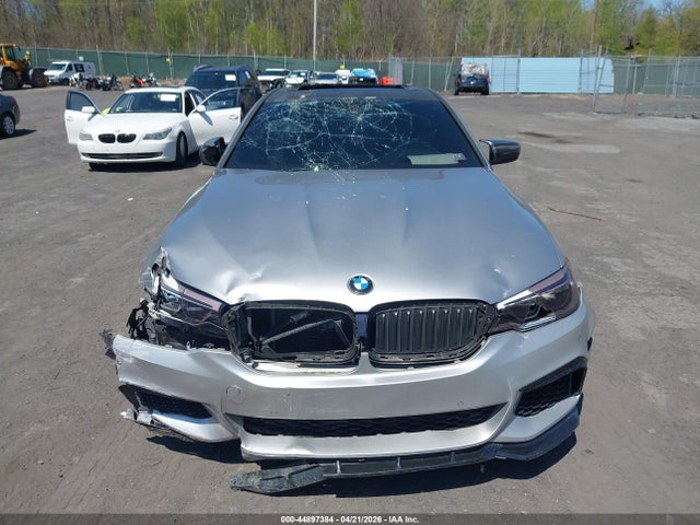 Продажа на аукционе авто 2020 Bmw M550i Xdrive, vin: WBAJS7C03LCD50793, номер лота: 44897384