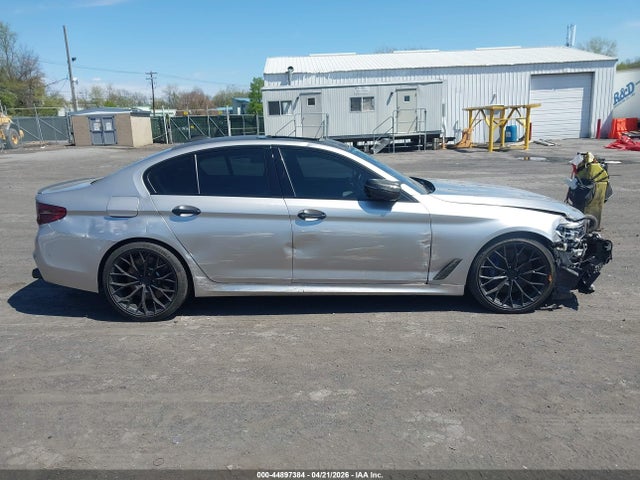 Продажа на аукционе авто 2020 Bmw M550i Xdrive, vin: WBAJS7C03LCD50793, номер лота: 44897384