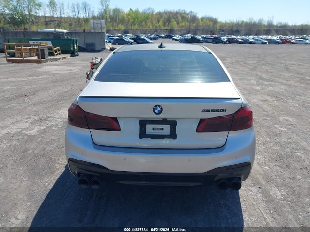Продажа на аукционе авто 2020 Bmw M550i Xdrive, vin: WBAJS7C03LCD50793, номер лота: 44897384