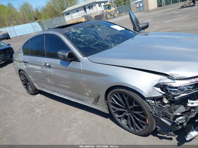 Продажа на аукционе авто 2020 Bmw M550i Xdrive, vin: WBAJS7C03LCD50793, номер лота: 44897384