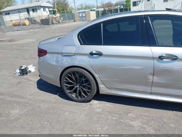 Продажа на аукционе авто 2020 Bmw M550i Xdrive, vin: WBAJS7C03LCD50793, номер лота: 44897384