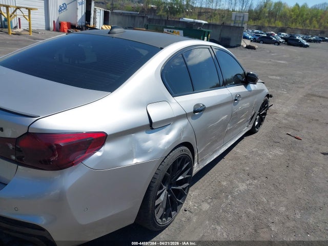 Продажа на аукционе авто 2020 Bmw M550i Xdrive, vin: WBAJS7C03LCD50793, номер лота: 44897384