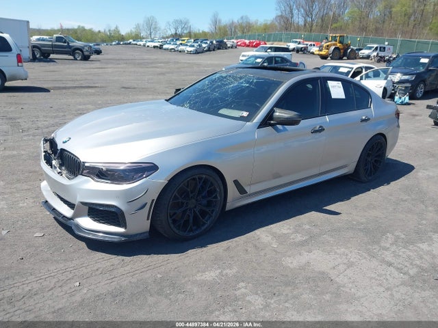Продажа на аукционе авто 2020 Bmw M550i Xdrive, vin: WBAJS7C03LCD50793, номер лота: 44897384