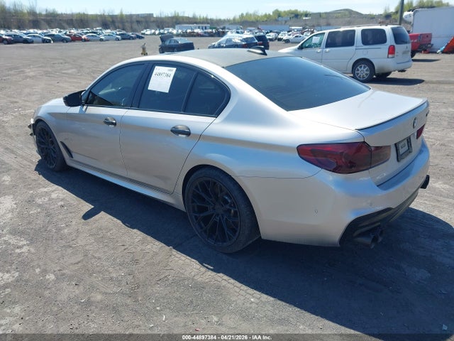 Продажа на аукционе авто 2020 Bmw M550i Xdrive, vin: WBAJS7C03LCD50793, номер лота: 44897384