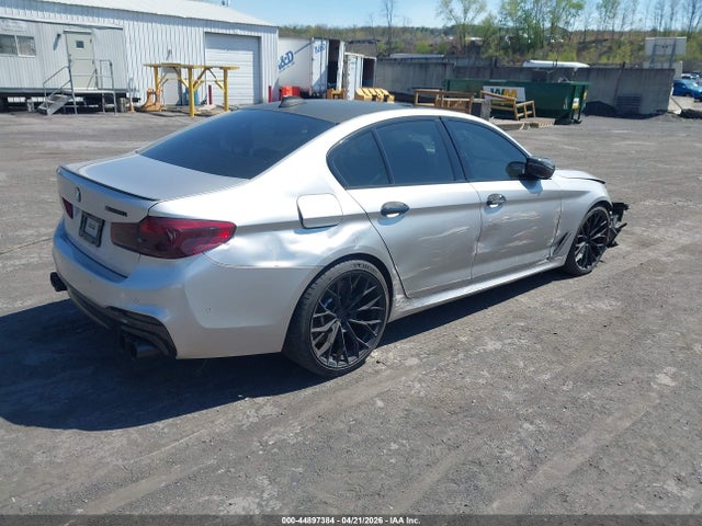 Продажа на аукционе авто 2020 Bmw M550i Xdrive, vin: WBAJS7C03LCD50793, номер лота: 44897384