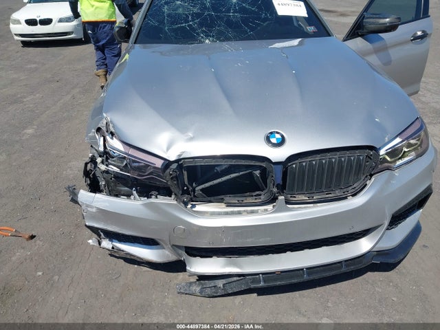 Продажа на аукционе авто 2020 Bmw M550i Xdrive, vin: WBAJS7C03LCD50793, номер лота: 44897384