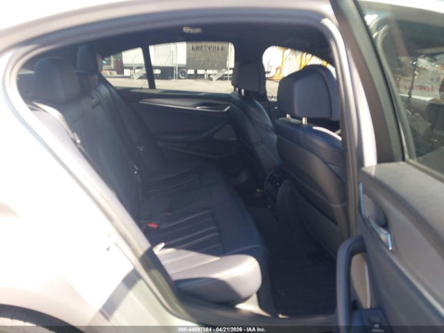 Продажа на аукционе авто 2020 Bmw M550i Xdrive, vin: WBAJS7C03LCD50793, номер лота: 44897384