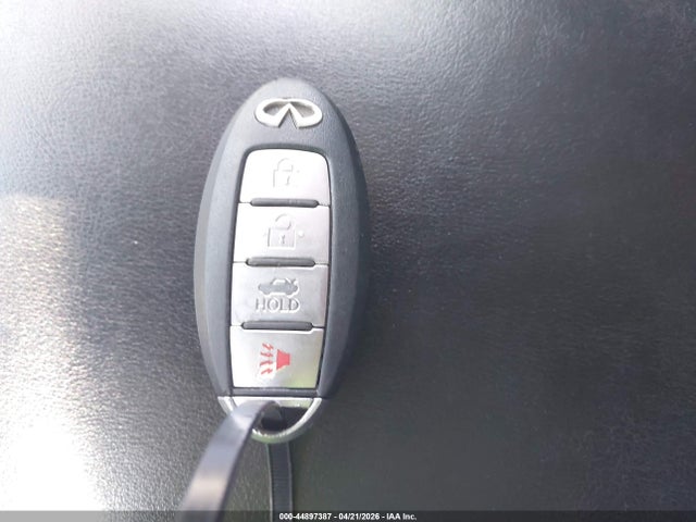 2015 Infiniti Q50 Premium მანქანა იყიდება აუქციონზე, vin: JN1BV7ARXFM399438, აუქციონის ნომერი: 44897387