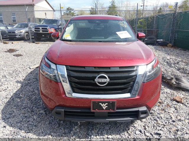 Aukcja sprzedaży 2024 Nissan Pathfinder Sv 4wd, vin: 5N1DR3BC3RC271464, numer aukcji: 44897389