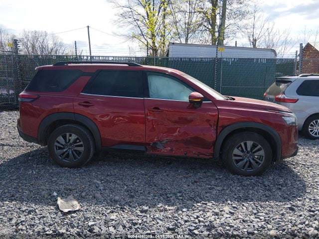 Aukcja sprzedaży 2024 Nissan Pathfinder Sv 4wd, vin: 5N1DR3BC3RC271464, numer aukcji: 44897389