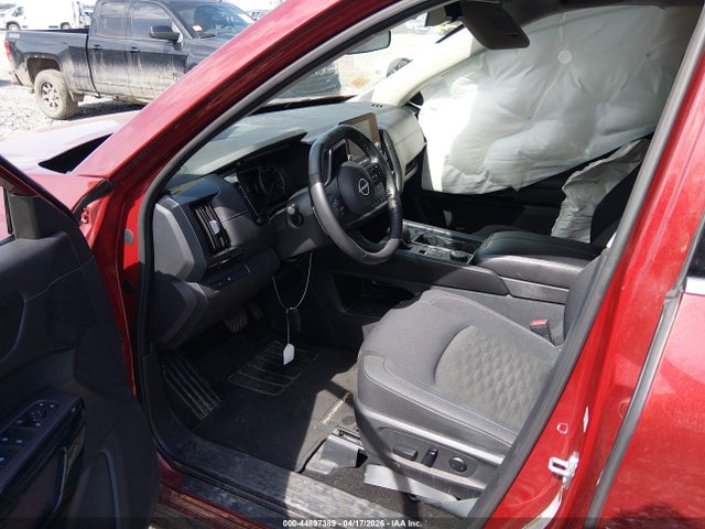 Aukcja sprzedaży 2024 Nissan Pathfinder Sv 4wd, vin: 5N1DR3BC3RC271464, numer aukcji: 44897389