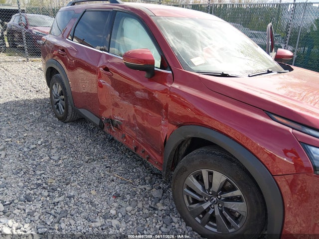 Aukcja sprzedaży 2024 Nissan Pathfinder Sv 4wd, vin: 5N1DR3BC3RC271464, numer aukcji: 44897389