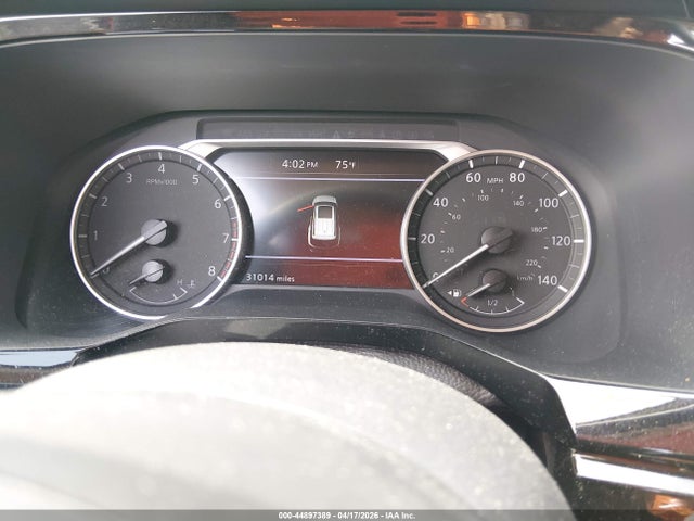 Aukcja sprzedaży 2024 Nissan Pathfinder Sv 4wd, vin: 5N1DR3BC3RC271464, numer aukcji: 44897389
