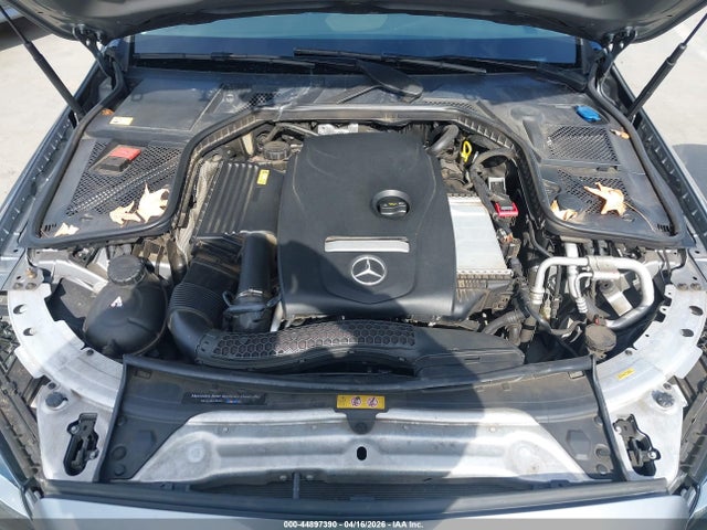 Aukcja sprzedaży 2015 Mercedes-benz C 300 Luxury 4matic, vin: 55SWF4KB9FU040469, numer aukcji: 44897390
