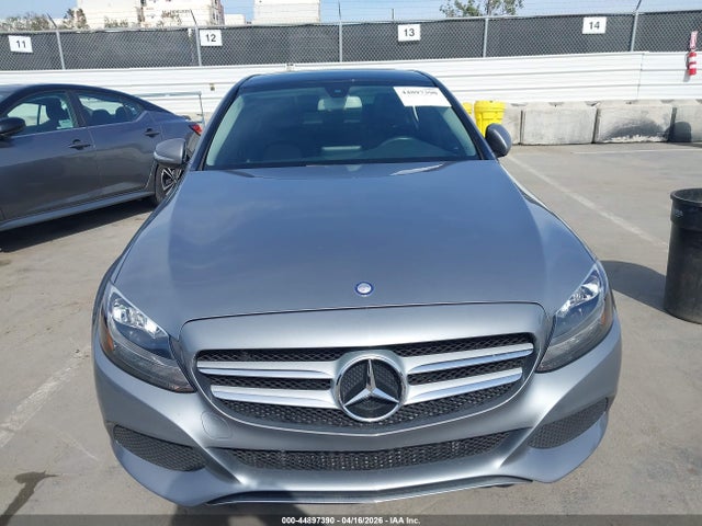 Aukcja sprzedaży 2015 Mercedes-benz C 300 Luxury 4matic, vin: 55SWF4KB9FU040469, numer aukcji: 44897390