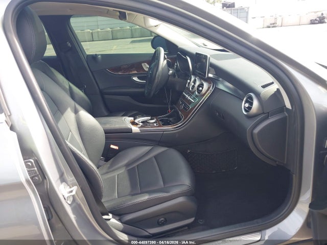 Aukcja sprzedaży 2015 Mercedes-benz C 300 Luxury 4matic, vin: 55SWF4KB9FU040469, numer aukcji: 44897390