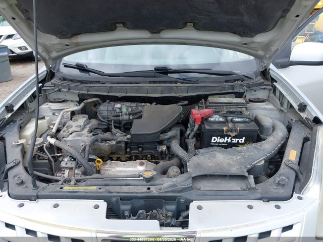 Продажа на аукционе авто 2010 Nissan Rogue Sl, vin: JN8AS5MVXAW604059, номер лота: 44897394