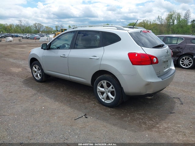 Продажа на аукционе авто 2010 Nissan Rogue Sl, vin: JN8AS5MVXAW604059, номер лота: 44897394