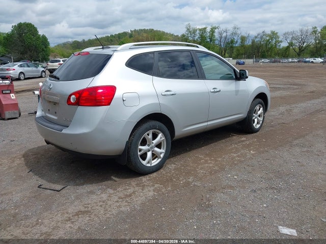 Продажа на аукционе авто 2010 Nissan Rogue Sl, vin: JN8AS5MVXAW604059, номер лота: 44897394