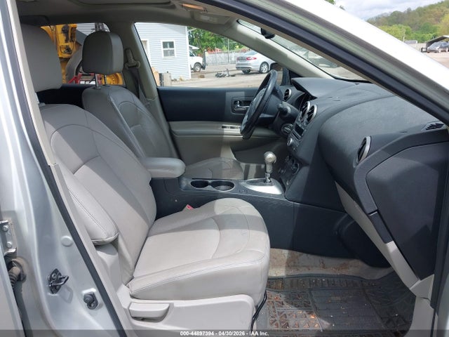 Продажа на аукционе авто 2010 Nissan Rogue Sl, vin: JN8AS5MVXAW604059, номер лота: 44897394