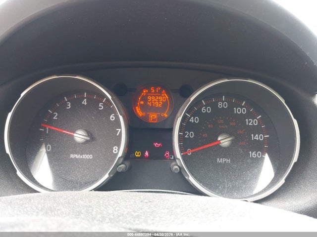Продажа на аукционе авто 2010 Nissan Rogue Sl, vin: JN8AS5MVXAW604059, номер лота: 44897394